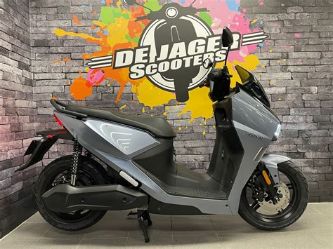 Horwin Sk Comfort Range De Jager Scooters