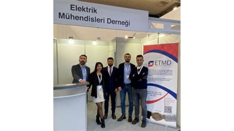 22 26 Nisan 2024 Tarihlerinde HANNOVER MESSE Fuarına Katılım Sağladık