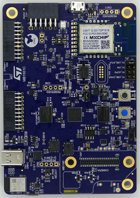 ST STM32U585 - SEGGER Wiki