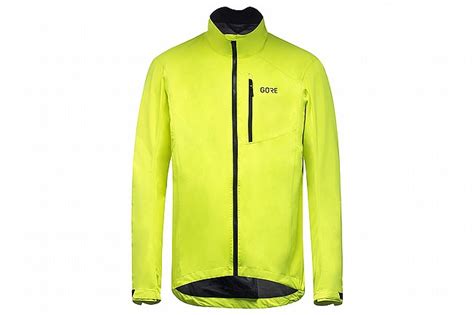 Gore Wear Mens Gore Tex Paclite Jacket