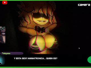 Giveing Foxy Attention Five Nights At Freddy S XNXX2 Video