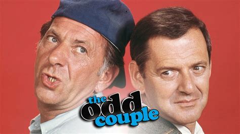 The Odd Couple (1970) - ABC Series