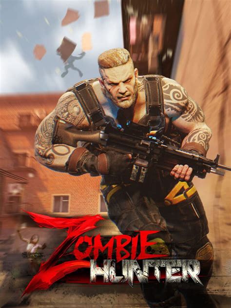 Zombie Hunter Mobile Shooting Game Server Status Is Zombie Hunter