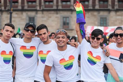 111 Photos of the 40th Annual Mexico City Pride March