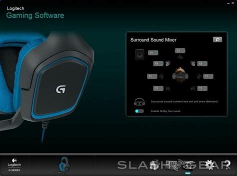 Logitech G430 Headset Review SlashGear