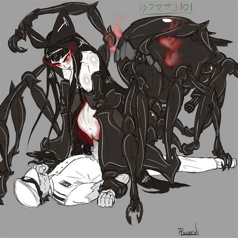 Seaplane Tender Arachne By Plasmidhentai Hentai Foundry