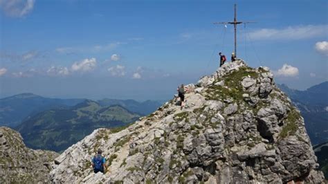 Naturpark Allg Uer Hochalpen Bergsteigerwoche Bad Hindelang