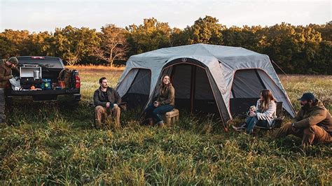 Best Three Room Tent For Serious Glamping Duty The Wise Adventurer