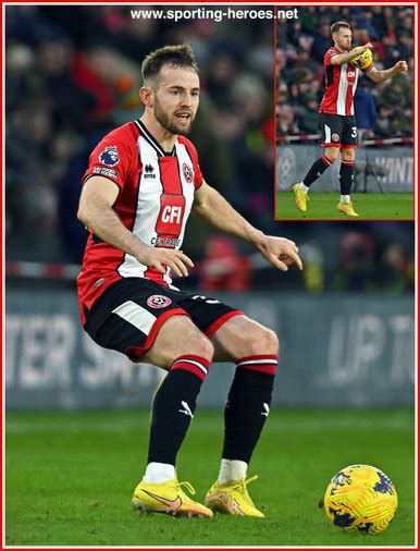 Rhys Norrington Davies League Appearances Sheffield United