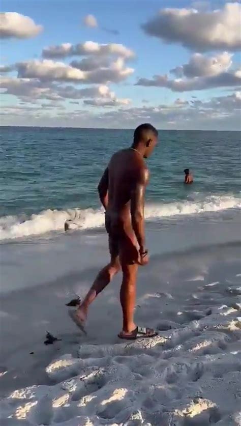 Nice Bbc Naked On Beach ThisVid