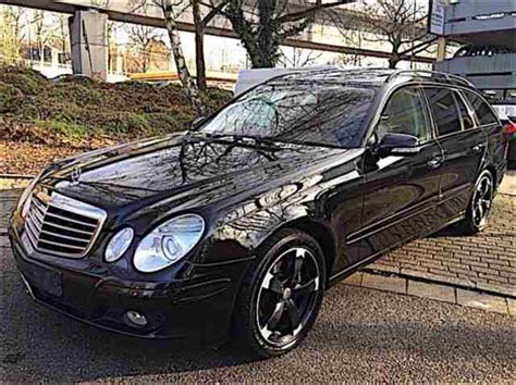 Mercedes Benz E 220 T CDI Automatik DPF Comand Aktuelle Angebote