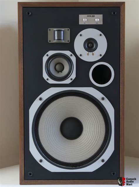 Pioneer Hpm Watt Version Photo Canuck Audio Mart