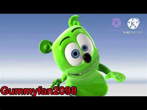 The Gummy Bear Song Widescreen 2024 Polish Version YouTube