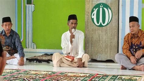 Sambut Akhir Tahun Lapas Kalabahi Adakan Tausiah Bagi Warga Binaan