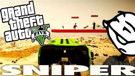 Gta Snipers Vs Cars Bowling Carreras Cara A Cara En Gta Pc