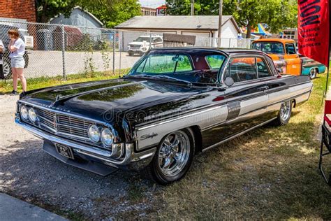 1962 Oldsmobile Starfire Hardtop Coupe Editorial Stock Photo Image Of