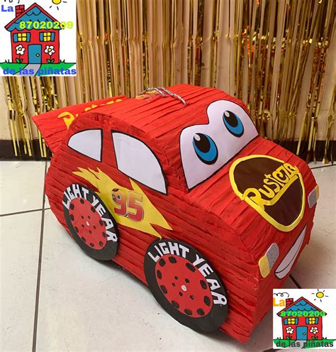 Piñata De Rayo Mcqueen Sale valleyglass