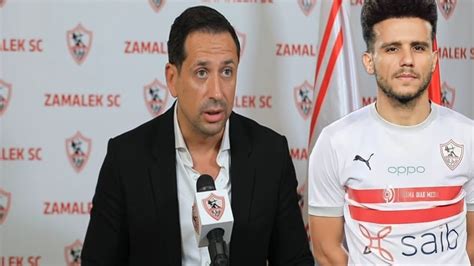 رسميا الزمالك يعلن صفقة القرن عالهواء بفرمان من لبيب واعلان مفاجات