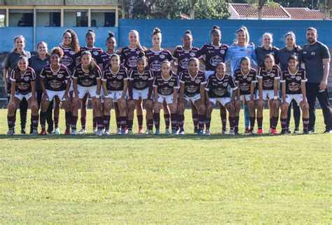 Ferroviária encara o Osasco Audax pelo Paulista Feminino Sub 17 RCIA