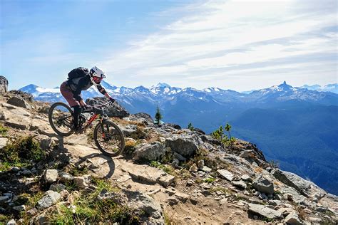 mountain biking  whistler blackcomb destination deals