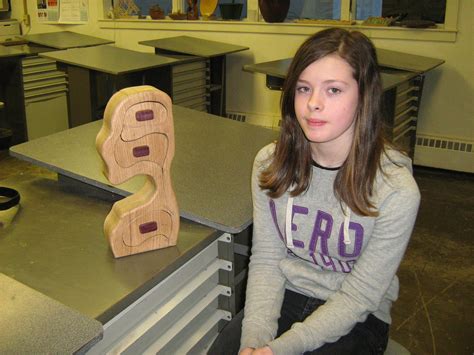 Wrangell Public Schools Vocational Shop: More Middle Projects