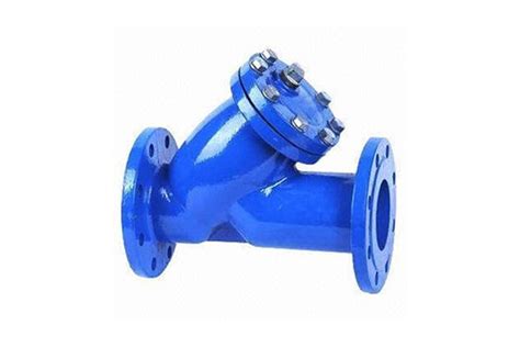 Guide On Different Types Of Strainers In Pipeline Dombor