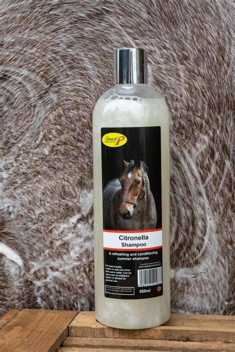 Citronella Shampoo 500ml