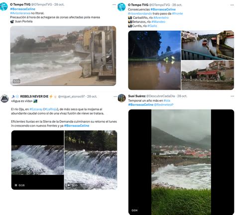 Borrasca Celine Agencia Estatal de Meteorología AEMET Gobierno de