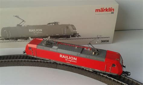 Märklin H0 36836 Elektrische locomotief BR 185 DB Catawiki