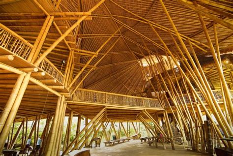 Potential Of Bamboo In Architecture RTF Rethinking The Future