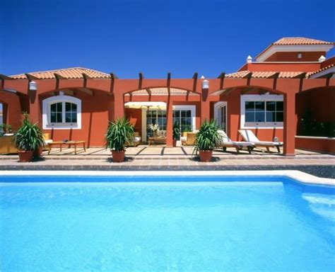 El Descanso Villas, Caleta De Fuste, Fuerteventura, Canary Islands. Book El Descanso Villas online