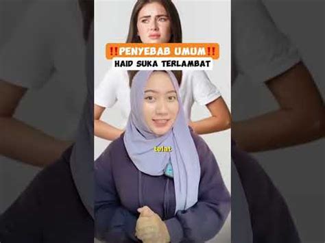 Penyebab Umum Sering Telat Haid Apa Saja Ya Yuk Simak Penjelasannya