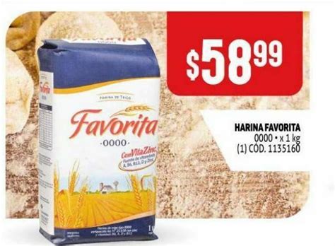 Harina De Trigo Favorita Oferta En Makro