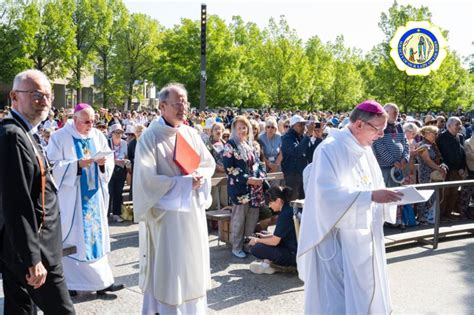 Society Of Our Lady Of Lourdes Pilgrimage 2024 Joe Walsh Tours