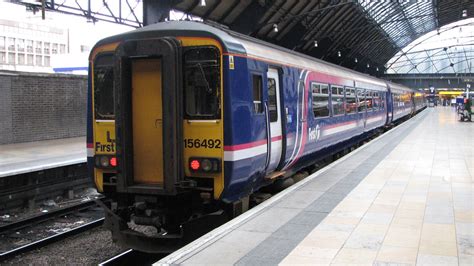 156492 Scotrail Glasqow Queen St In First Barbie Li Flickr