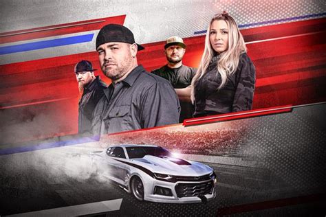 Street Outlaws New Season 2024 Tv Schedule - Myra Tallia