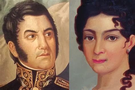 C Mo Fue La Historia De Jos De San Mart N Y Remedios De Escalada