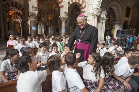 La Apertura Del Curso De Los Colegios De La Fundaci N Santos M Rtires