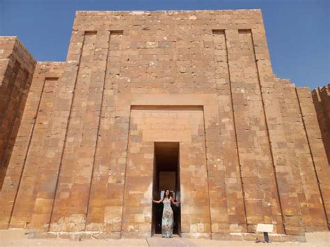 Cairo Or Giza Pyramids Sakkara Museum Private Tour Getyourguide