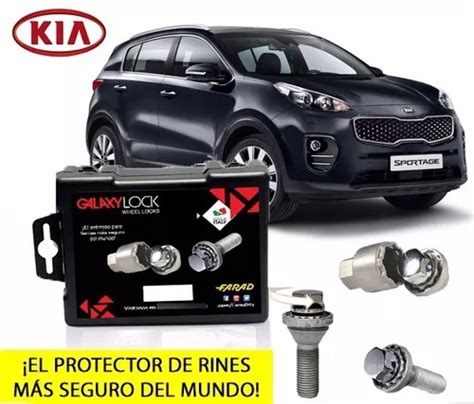 Galaxylock Kia Sportage Envío Gratis Meses sin intereses