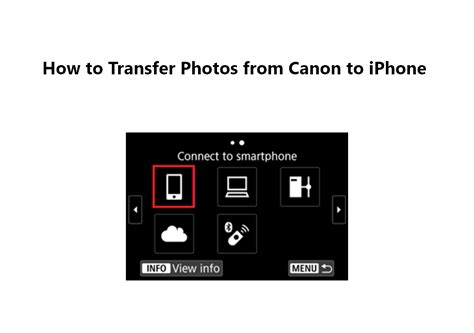 How To Transfer Photos From Canon To IPhone In Every Way EaseUS