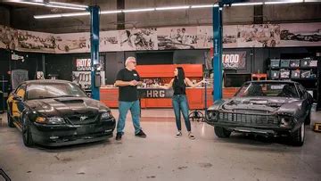 Watch Hot Rod Garage S10 E6 Savoy Ya Later 2023 Online Free Trial