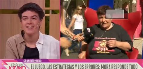 Video Mora De Gran Hermano Hac A Un M Vil Y Lo Que Ocurri Fue Ins Lito