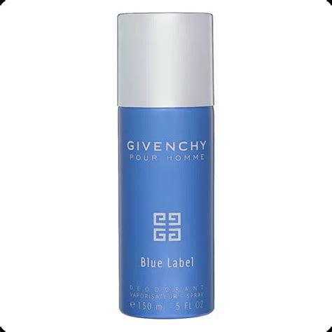Купить синие духи Givenchy Blue Label Pour Homme — туалетная вода и ...