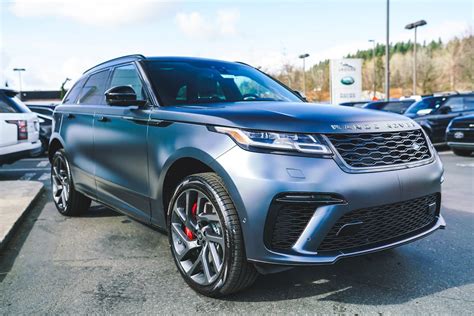 New 2020 Land Rover Range Rover Velar SVAutobiography Dynamic Edition