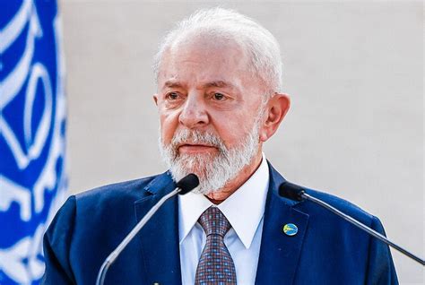 Lula Participa Da C Pula Do G Nesta Sexta Feira