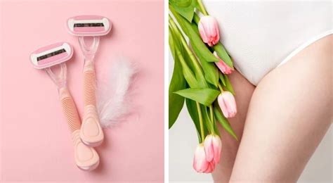 Bikini zona bez crvenila i uraslih dlačica savjeta za uspješniju