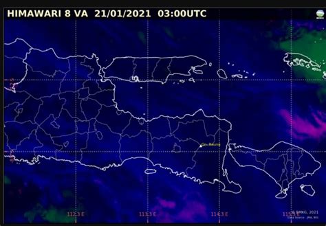 PVMBG Catat Gunung Raung Alami 4 Kali Gempa Vulkanik TIMES Indonesia