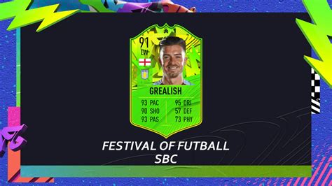 Fifa Sfida Creazione Rosa Grealish Path To Glory Weareutita