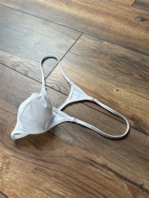 BADESTRING BADETANGA HERREN String Swim Thong String Bikini String Tanga EUR